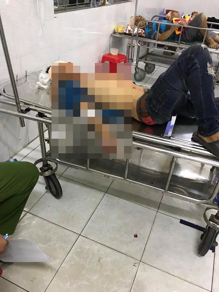 Bắt nhóm đối tượng truy sát nhóm thanh niên vì ghen... nhầm ảnh 5