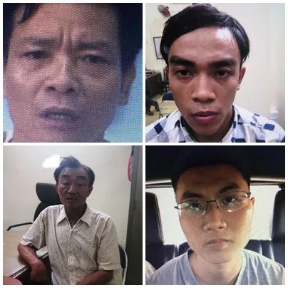 Công an TPHCM họp báo về vụ nổ trước trụ sở Công an phường 12, quận Tân Bình ảnh 3