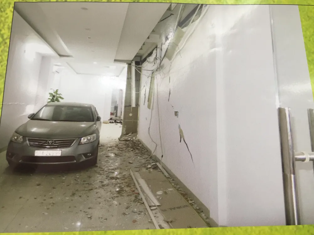 Công an TPHCM họp báo về vụ nổ trước trụ sở Công an phường 12, quận Tân Bình ảnh 9