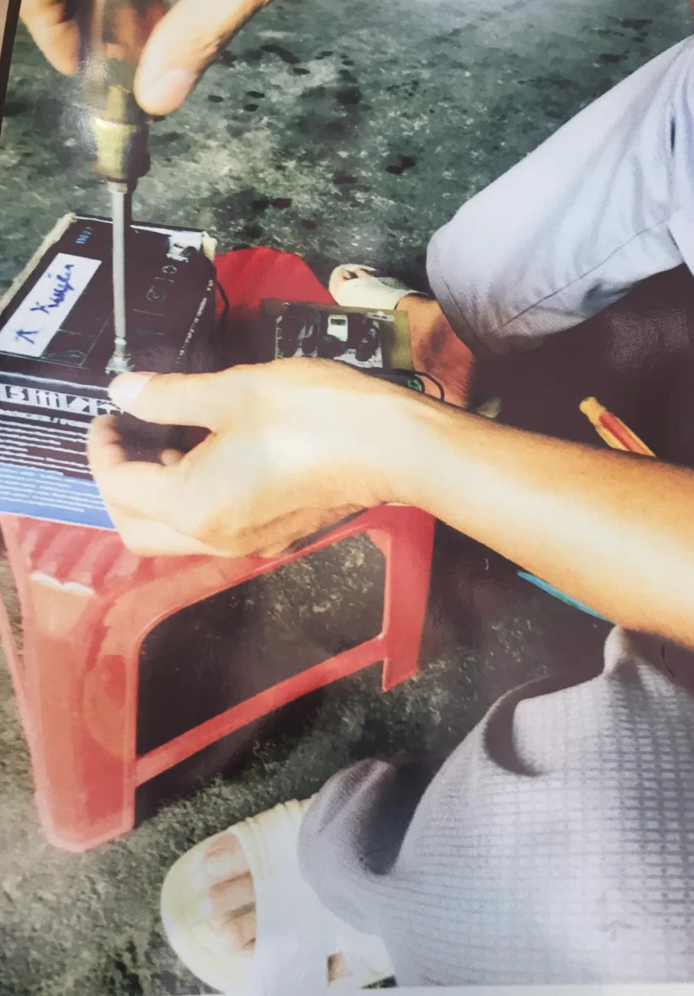 Công an TPHCM họp báo về vụ nổ trước trụ sở Công an phường 12, quận Tân Bình ảnh 17