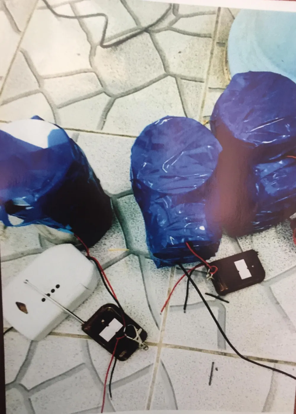 Công an TPHCM họp báo về vụ nổ trước trụ sở Công an phường 12, quận Tân Bình ảnh 13