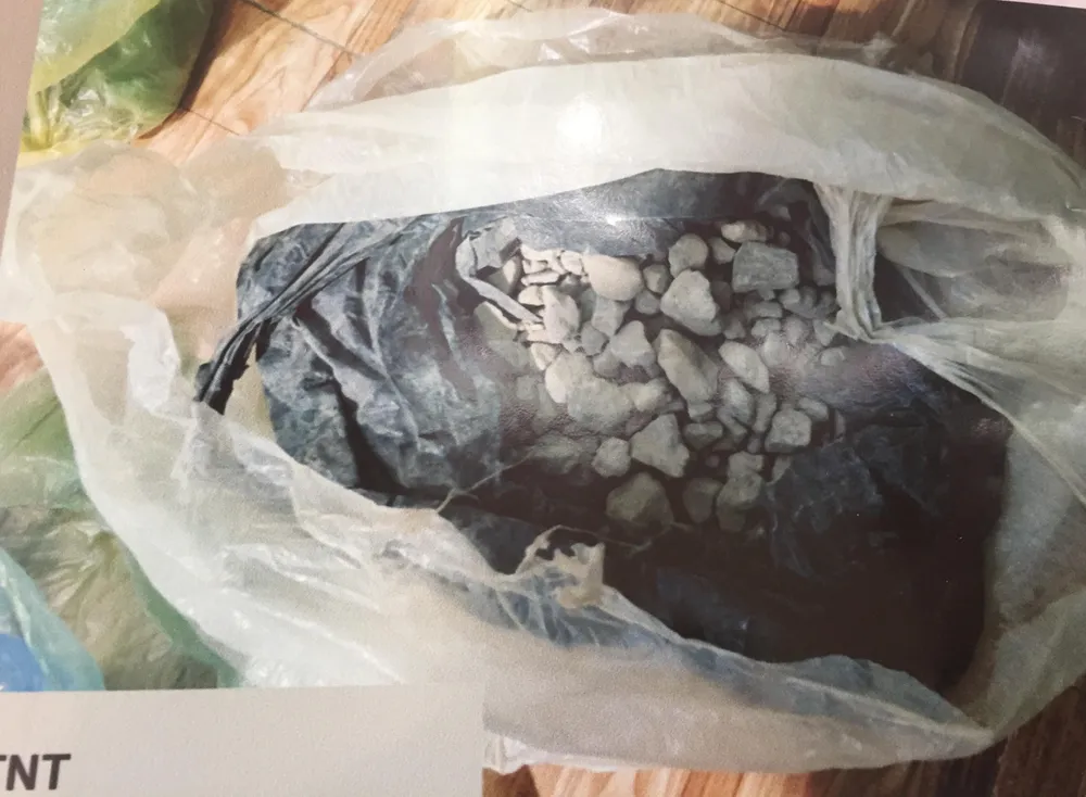 Công an TPHCM họp báo về vụ nổ trước trụ sở Công an phường 12, quận Tân Bình ảnh 20