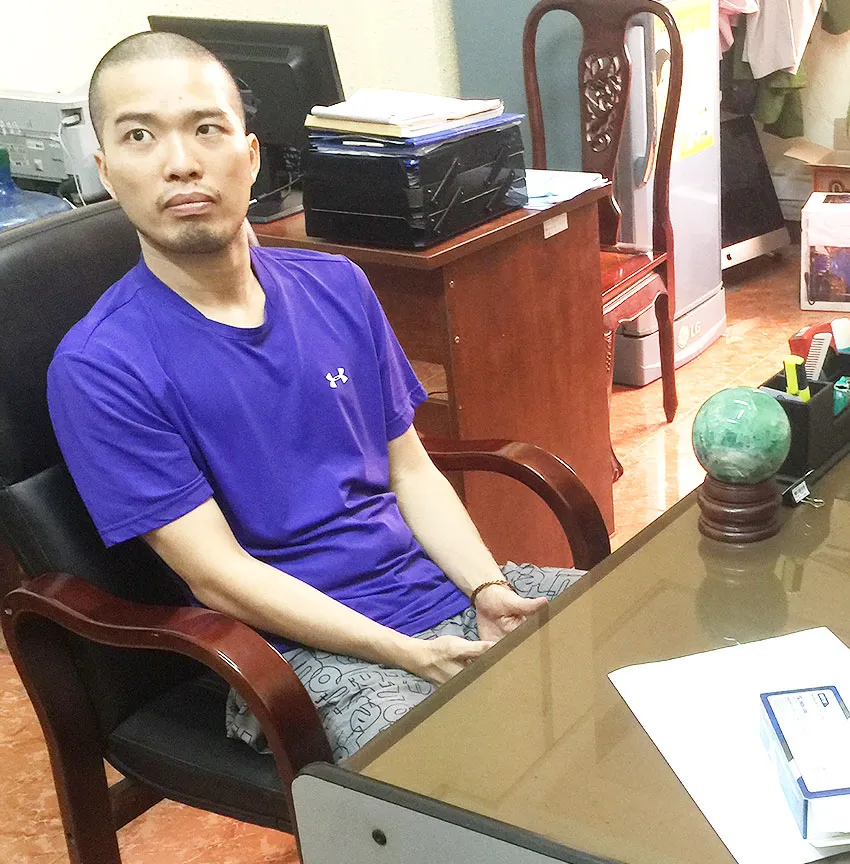 Chân dung “bà trùm” đứng sau kẻ cầm đầu đường dây đánh bạc 2.000 tỷ đồng ảnh 1