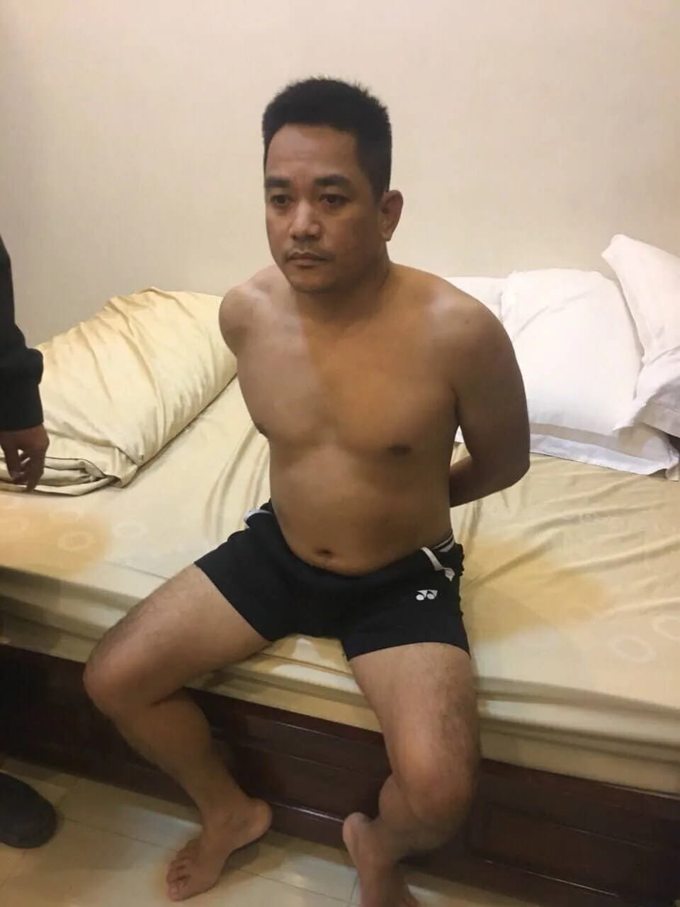 Triệt phá đường dây tổ chức đánh bạc núp bóng công ty, doanh nghiệp ảnh 4