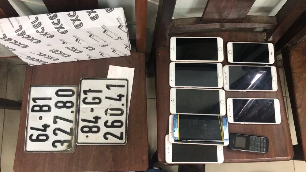 Bắt nhóm chuyên dùng bình xịt hơi cay để cướp tài sản ảnh 2