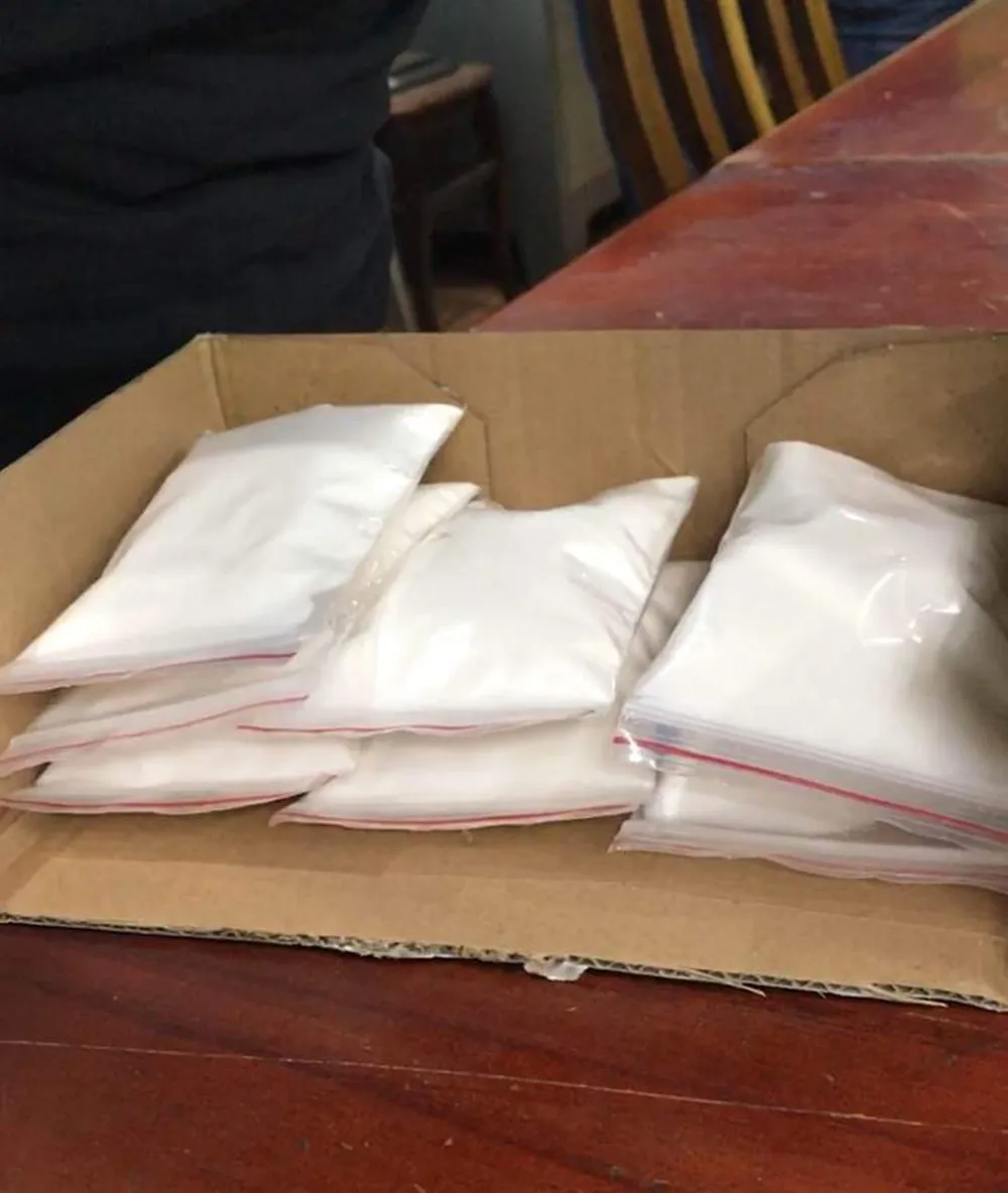 Việt kiều Pháp cầm đầu đường dây ma túy, cung ứng 20.000 viên mỗi ngày ảnh 2