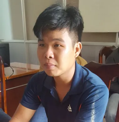 Đối tượng sát hại vợ và mẹ vợ đầu thú ảnh 1