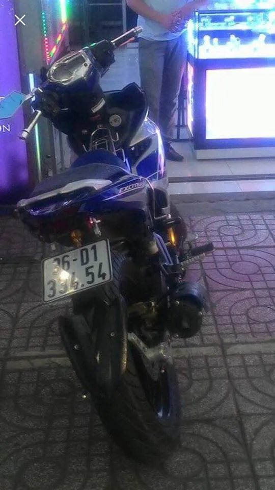 Trích xuất camera xác định 2 nghi can đâm tử vong tài xế GrabBike để cướp ảnh 1