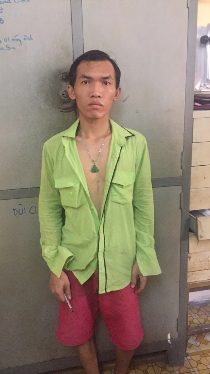  Triệt phá nhóm cướp tài sản chuyên dùng dao, búa tấn công nạn nhân ảnh 2