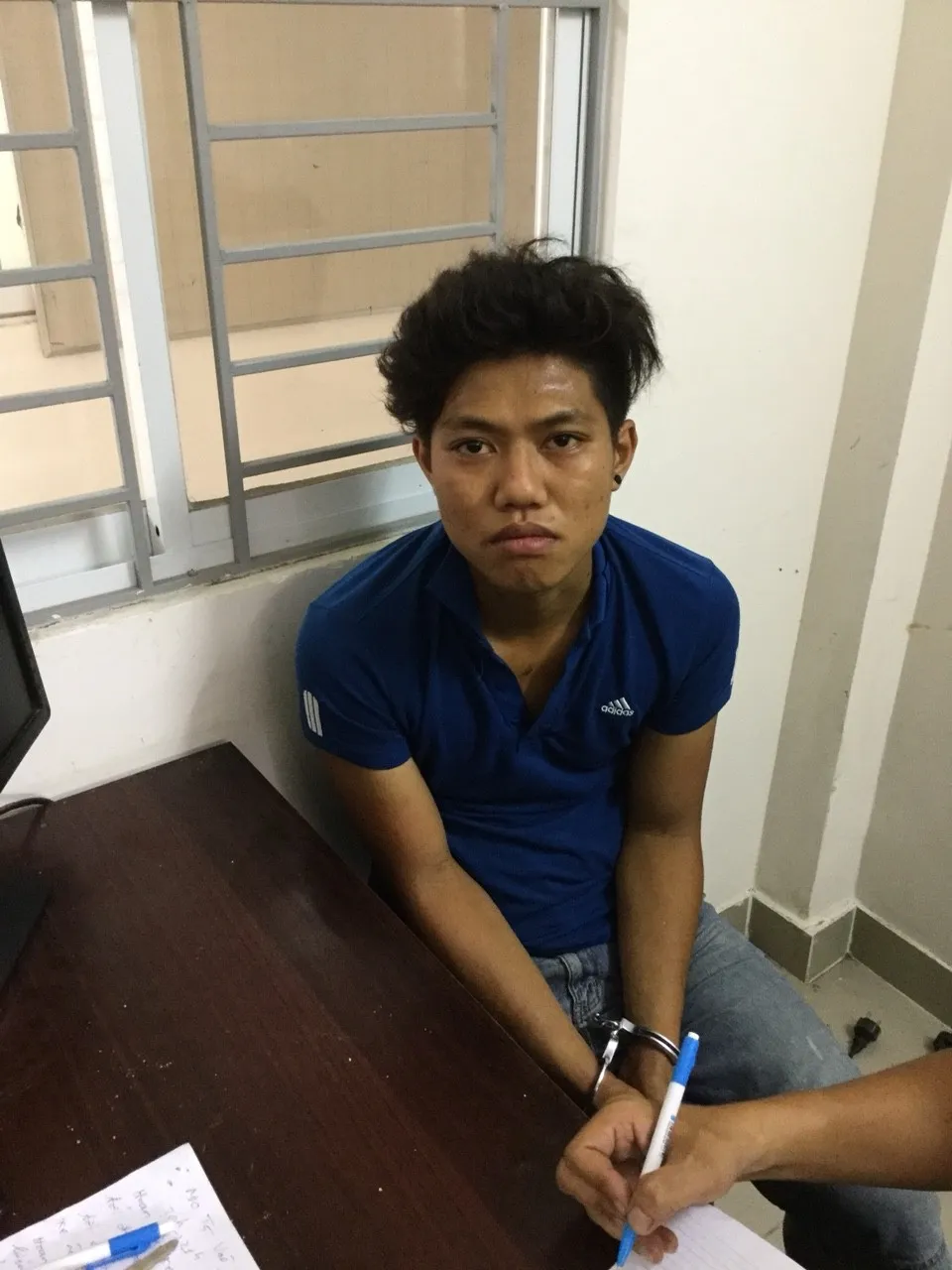  Triệt phá nhóm cướp tài sản chuyên dùng dao, búa tấn công nạn nhân ảnh 4