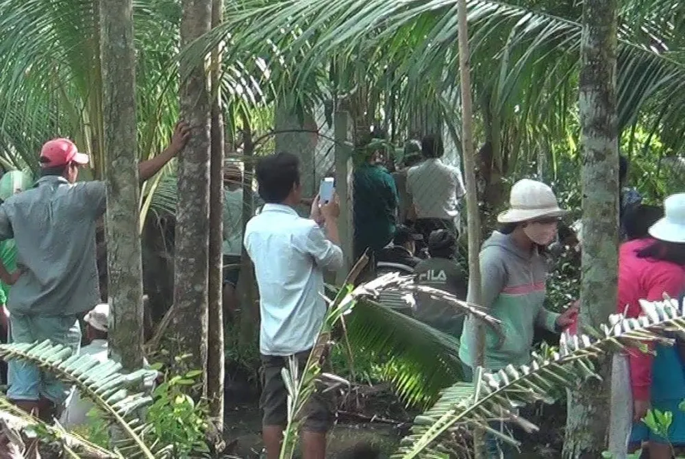 Thảm án ở Tiền Giang: 3 người trong một gia đình bị giết hại dã man ảnh 2