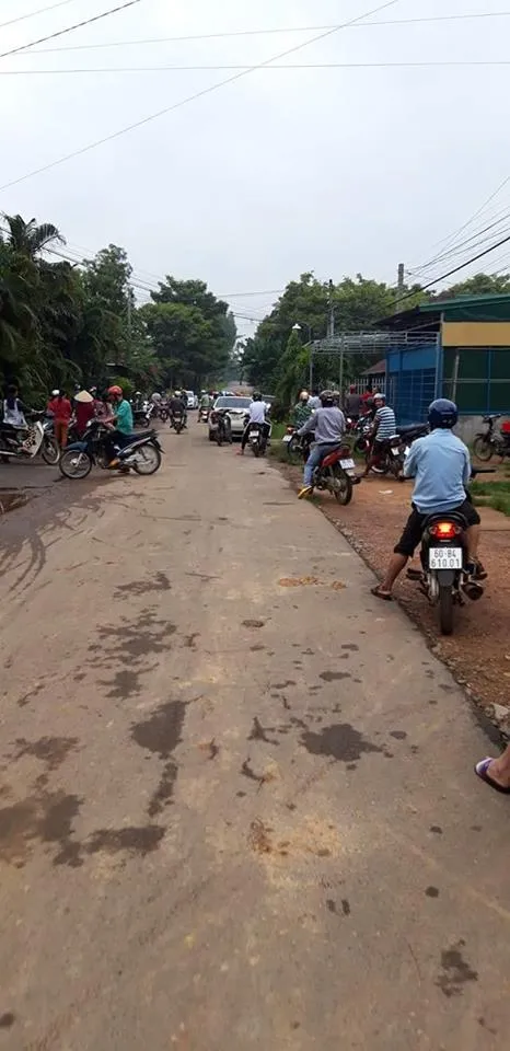  Nghi án chồng sát hại vợ con rồi tự sát ở phòng trọ ảnh 1