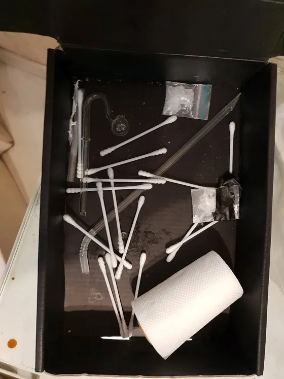 Khởi tố vụ nhiều nam nữ phê ma túy trong khách sạn tại quận 5 ảnh 3