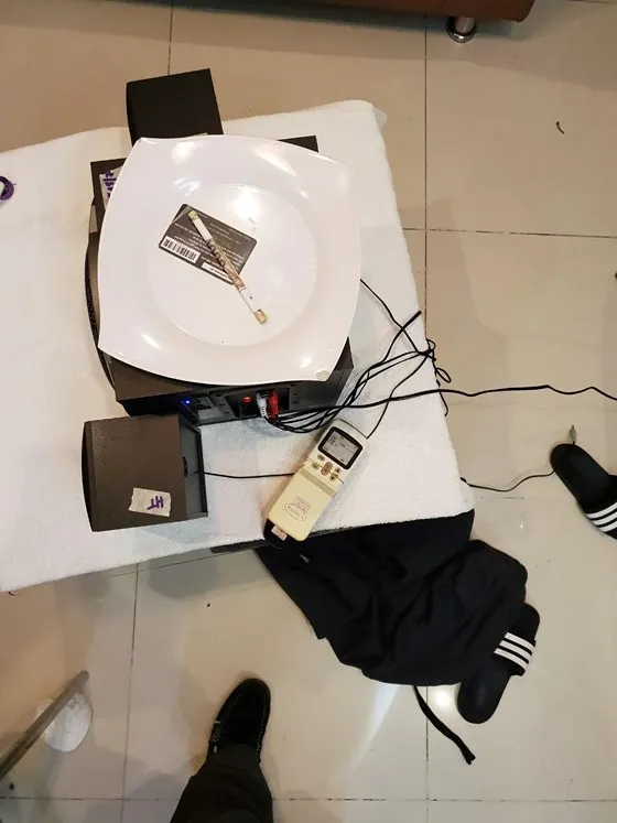 Khởi tố vụ nhiều nam nữ phê ma túy trong khách sạn tại quận 5 ảnh 4