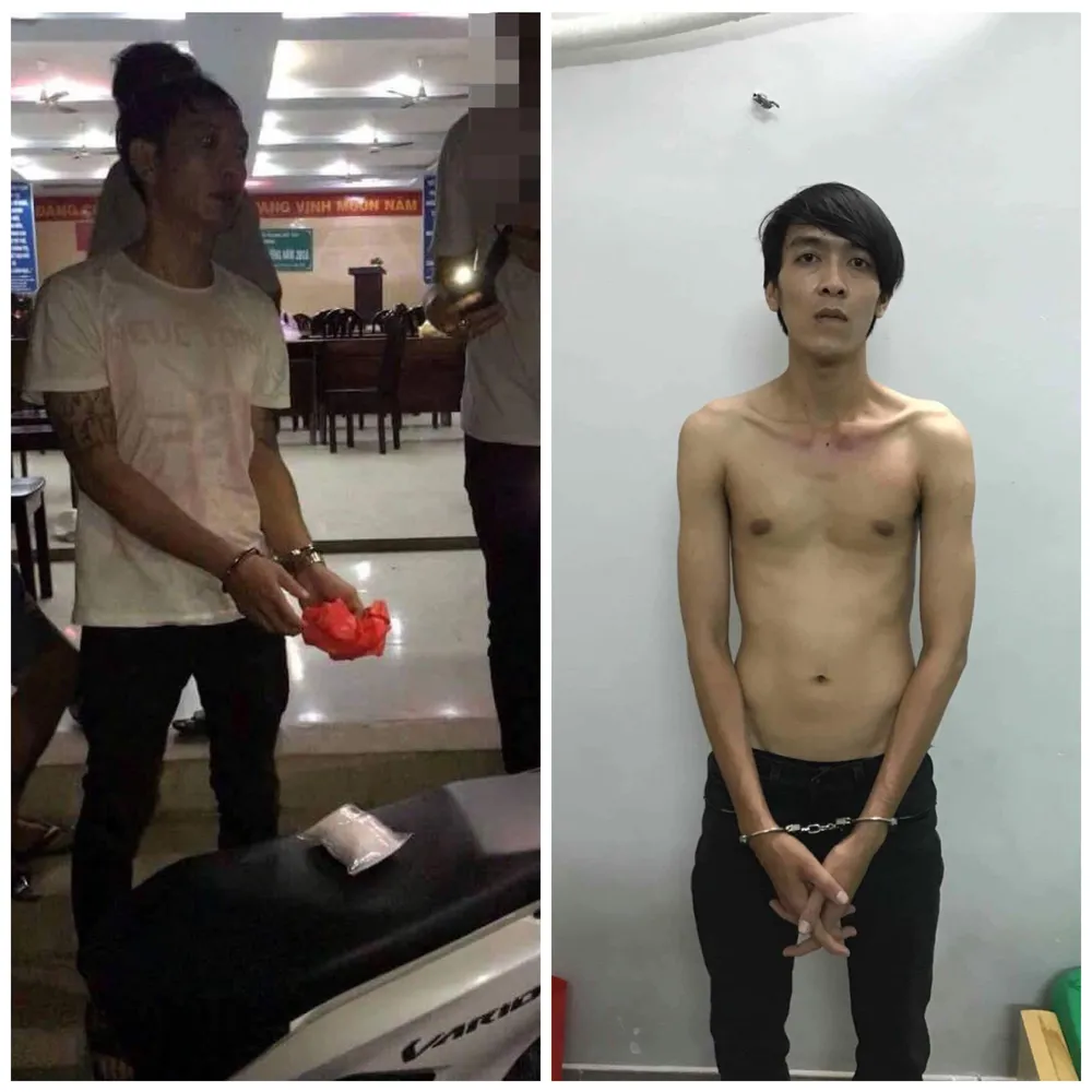 Triệt phá đường dây ma túy từ Campuchia về Việt Nam ảnh 1