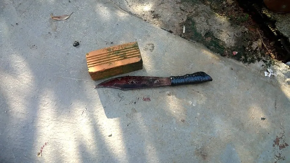  Nghi án chồng giết vợ rồi tự sát ảnh 1