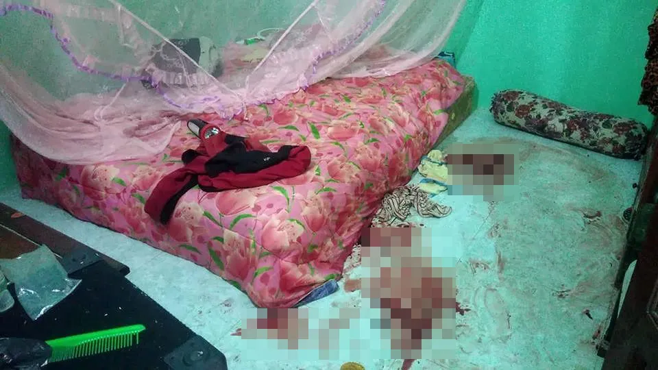  Nghi án chồng giết vợ rồi tự sát ảnh 3