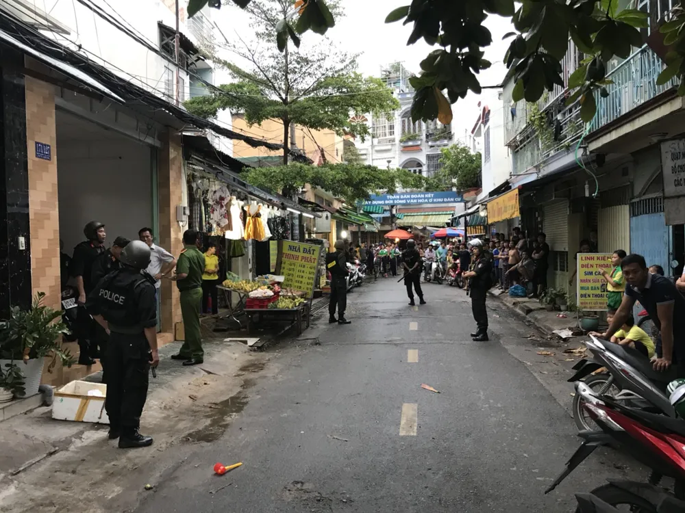 Sới bạc của Thành “bò” ở quận Gò Vấp hoạt động như thế nào? ảnh 2