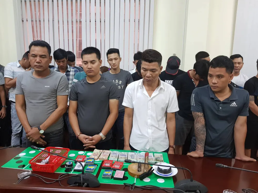 Sới bạc của Thành “bò” ở quận Gò Vấp hoạt động như thế nào? ảnh 1