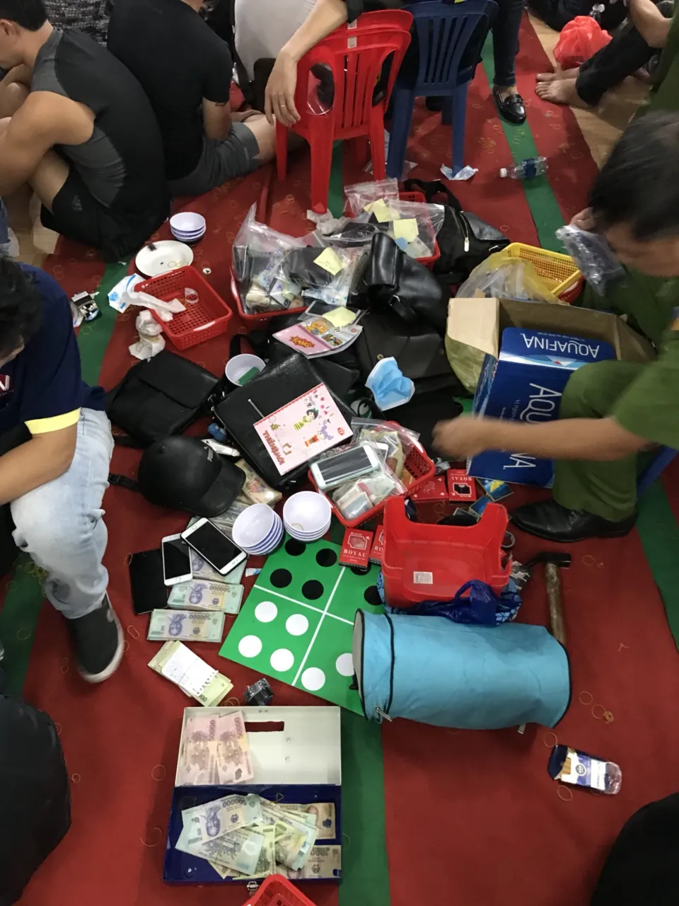 Sới bạc của Thành “bò” ở quận Gò Vấp hoạt động như thế nào? ảnh 6