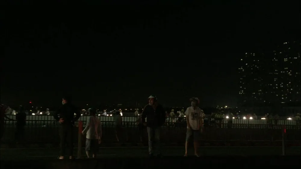  Va chạm với xe tải trên cầu Sài Gòn, đôi nam nữ chết thảm, giao thông ùn ứ kéo dài ảnh 12