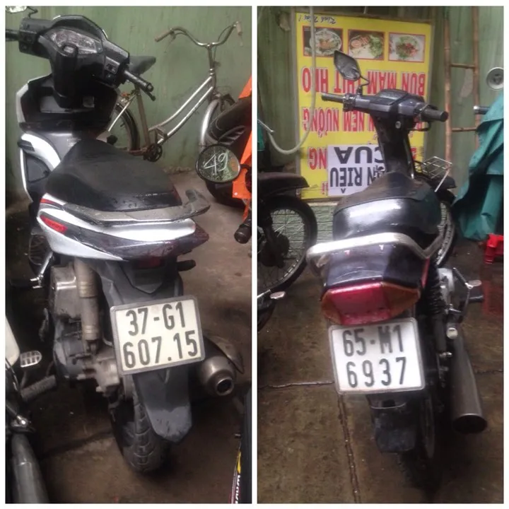 Hai thanh niên cùng bộ đồ nghề “khủng” đi trộm bị hình sự đặc nhiệm bắt giữ ảnh 2