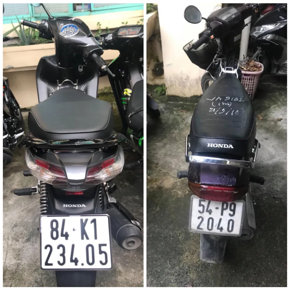  Băng nhóm chuyên đập bể kính ô tô trộm tài sản liên tỉnh sa lưới ảnh 2