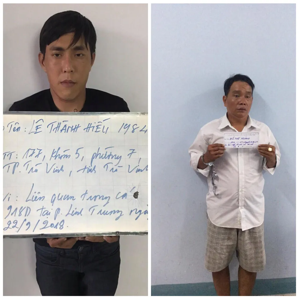  Băng nhóm chuyên đập bể kính ô tô trộm tài sản liên tỉnh sa lưới ảnh 1