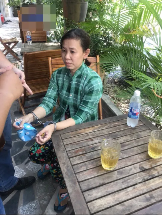 Liên tiếp nhiều vụ trộm vàng, ngoại tệ... từ người giúp việc và bạn  ảnh 3