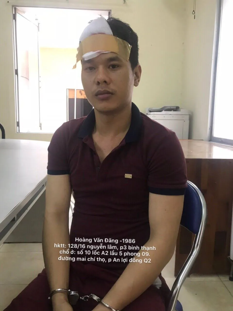  Chủ doanh nghiệp ở TPHCM bị bắt cóc đòi 1,3 tỷ tiền chuộc ảnh 2