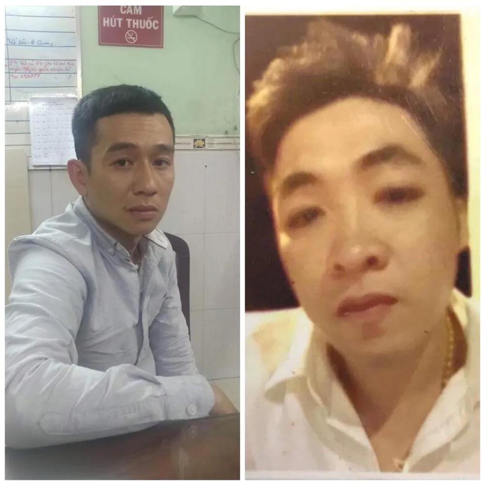 Công an nổ súng truy bắt 2 tên cướp manh động  ảnh 1