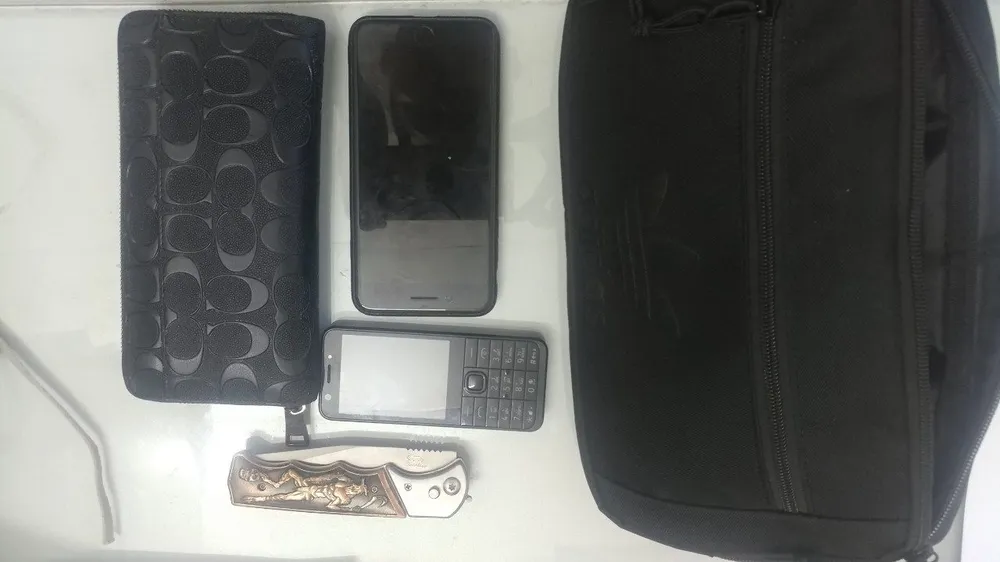 Công an nổ súng truy bắt 2 tên cướp manh động  ảnh 2