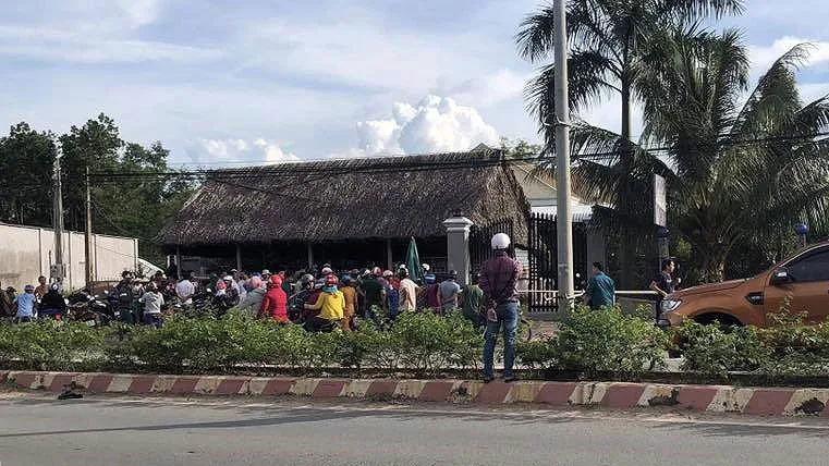  Nghi phạm sát hại nữ chủ quán cà phê cướp tài sản đầu thú ảnh 1