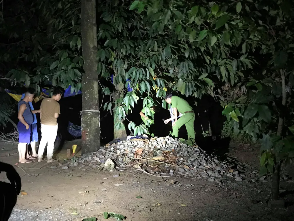 Người đàn ông đi câu cá nghi bị sét đánh chết  ảnh 3