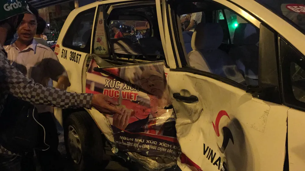 Khởi tố, bắt tạm giam nữ tài xế xe “điên” gây tai nạn kinh hoàng tại ngã tư Hàng Xanh ảnh 3