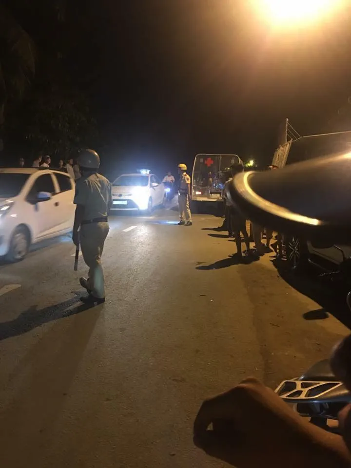  Người phụ nữ tử vong ở nhà vệ sinh nghi bị giết cướp tài sản ảnh 2