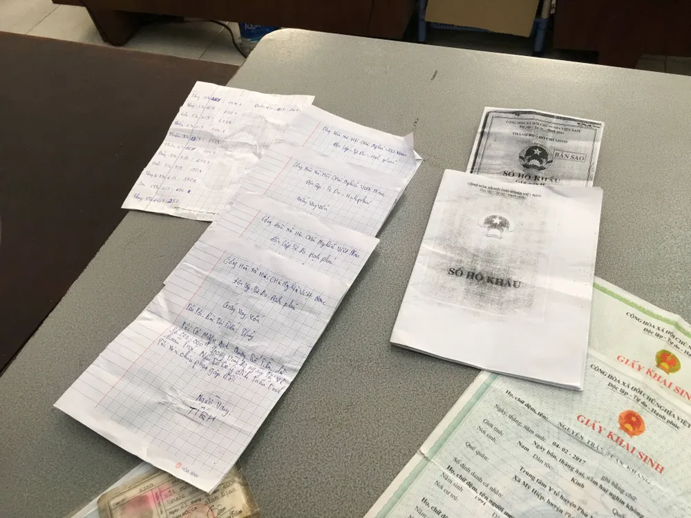 Giải cứu người phụ nữ bị nhóm giang hồ bắt giữ đánh đập, giam lỏng ảnh 4