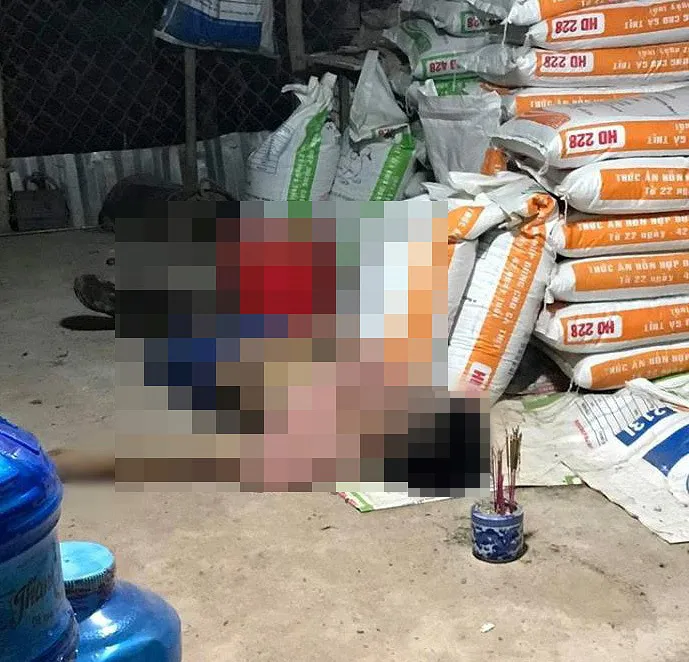 Thanh niên 20 tuổi nghi bị trăn nuôi siết chết ở Đồng Nai ảnh 1