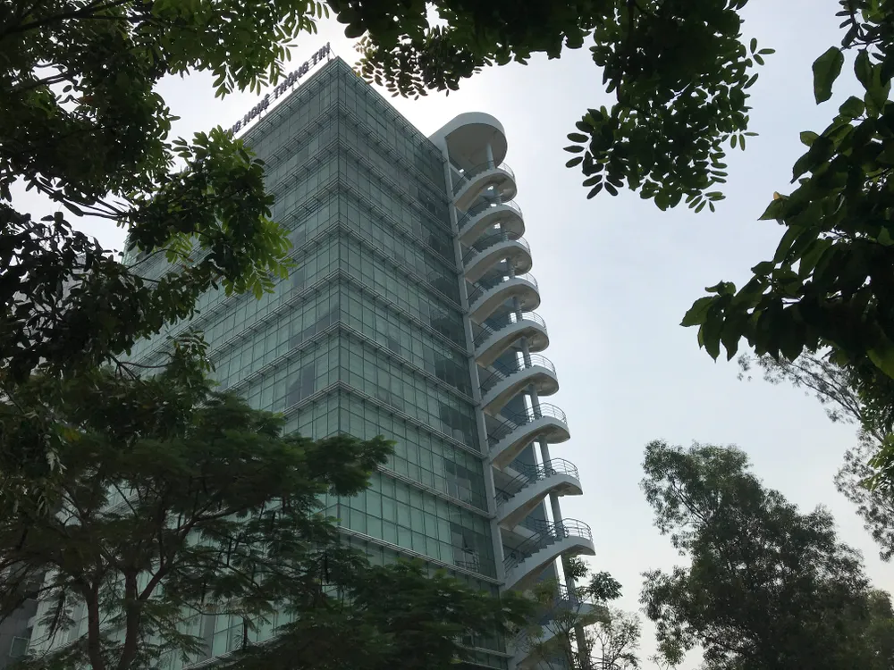 Nam sinh viên rơi lầu tử vong ảnh 2