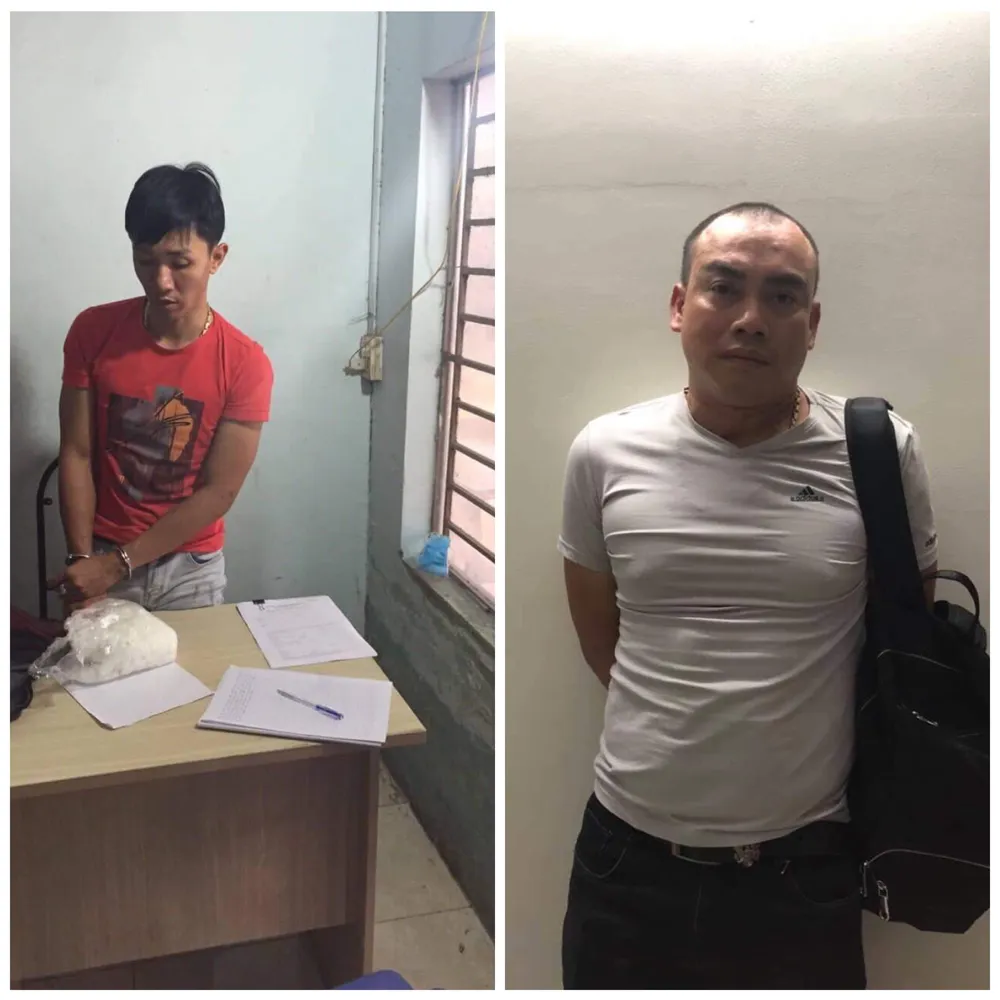 Triệt phá đường dây ma túy cực lớn của “ông trùm” thuê chung cư để giao dịch  ảnh 1