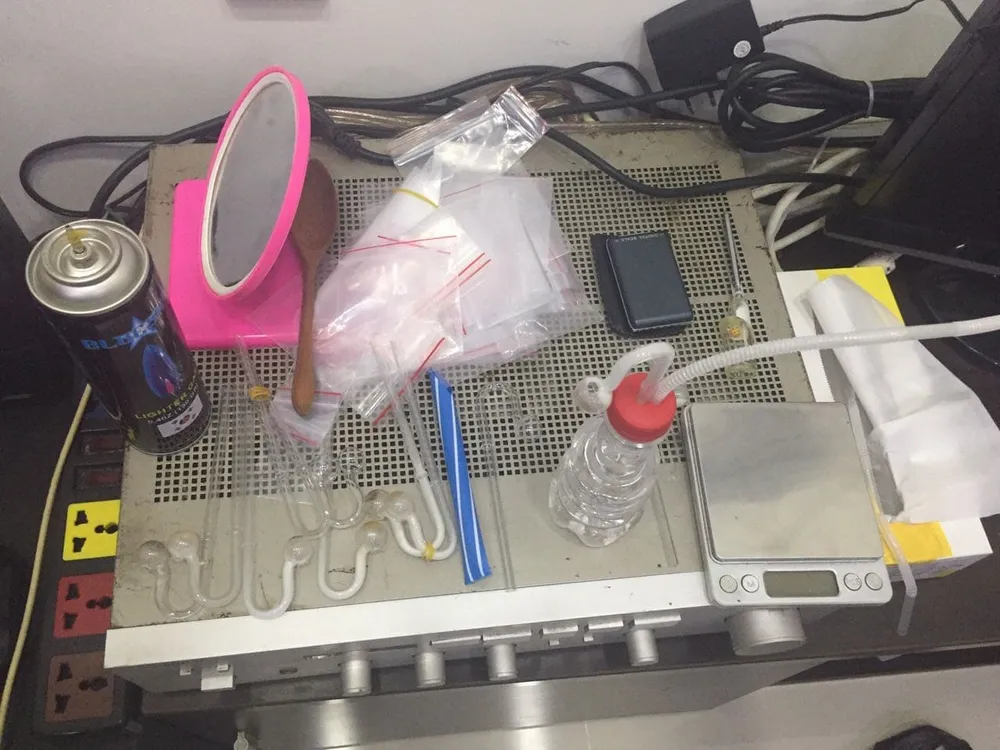 Triệt phá đường dây ma túy cực lớn của “ông trùm” thuê chung cư để giao dịch  ảnh 2