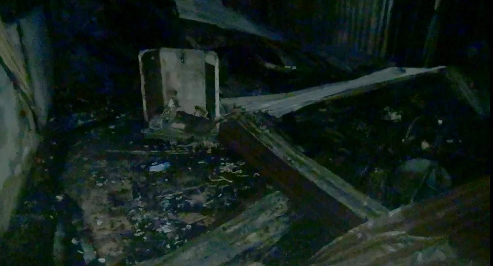 Căn nhà vắng chủ ở TPHCM bị “bà hỏa” thiêu rụi ảnh 3