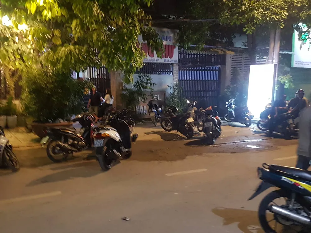 Truy bắt nhóm cướp táo tợn hơn 1,5 tỷ đồng của chủ khách sạn ảnh 2