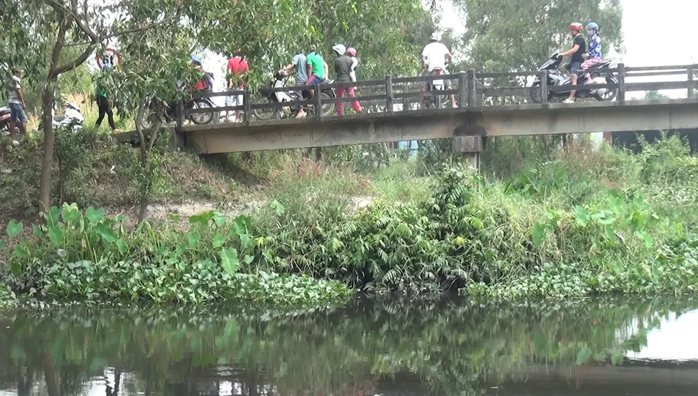 Tài xế Grab nghi bị giết, cướp tài sản tại huyện Bình Chánh ảnh 3