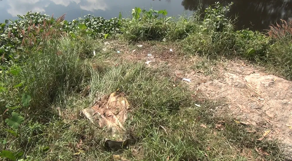 Tài xế Grab nghi bị giết, cướp tài sản tại huyện Bình Chánh ảnh 4