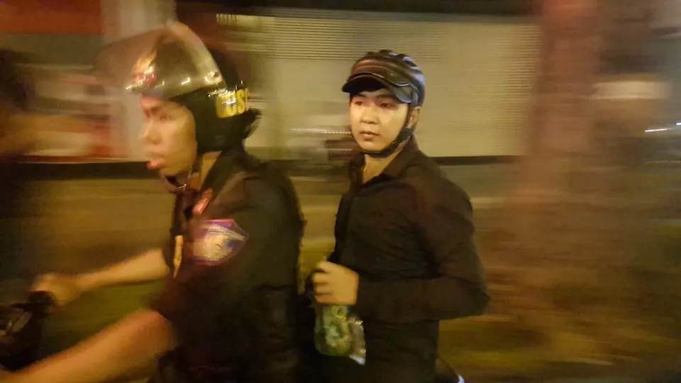  “Đi bão” sau trận thắng của đội tuyển Việt Nam, 78 trường hợp bị xử phạt ảnh 4