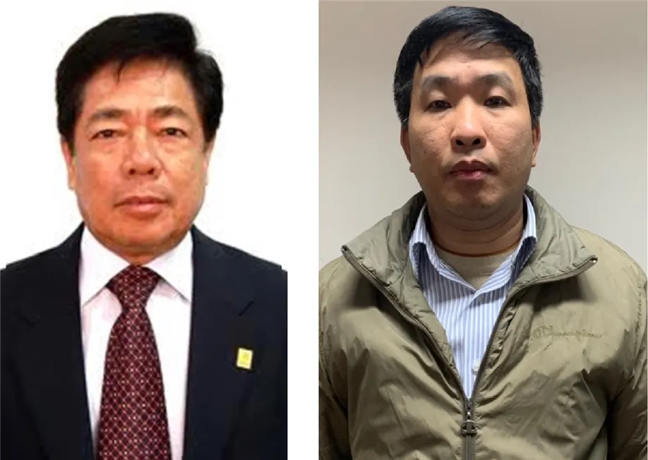 Bắt nguyên Tổng Giám đốc Vinashin, điều tra mở rộng vụ án liên quan đến Oceanbank ảnh 1