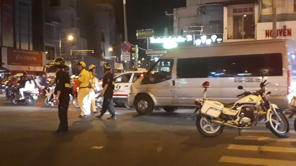 “Đi bão” sau trận đấu Việt Nam - Mailaysia, 84 trường hợp bị xử phạt ảnh 2