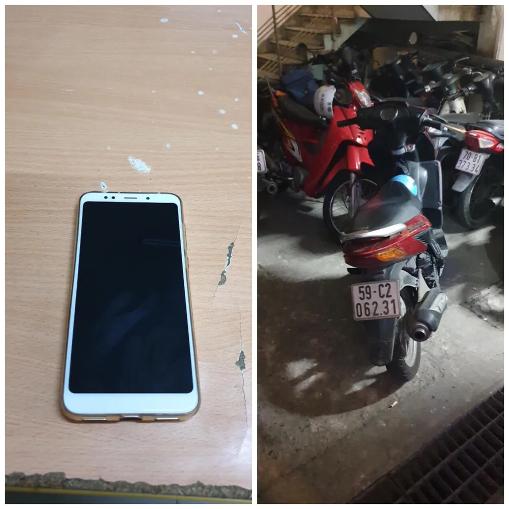 Bắt 2 thanh niên giả gái đi cướp giật tài sản trong đêm chung kết AFF Cup 2018 ảnh 1