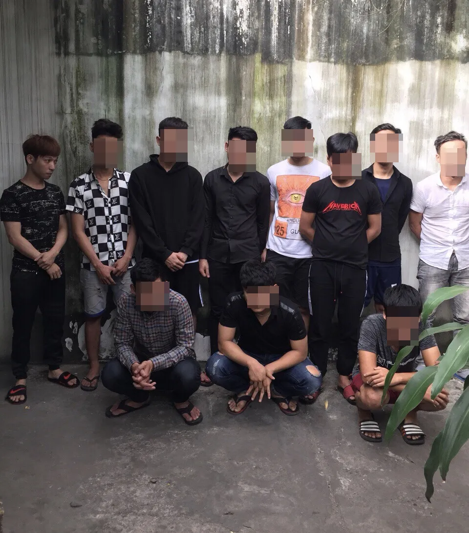 Nhóm dân chơi thuê căn hộ ở chung cư Millennium “phê” ma tuý ảnh 2